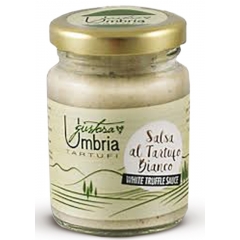 Gustosa Umbria Tartufi White Truffle Sauce 90gm